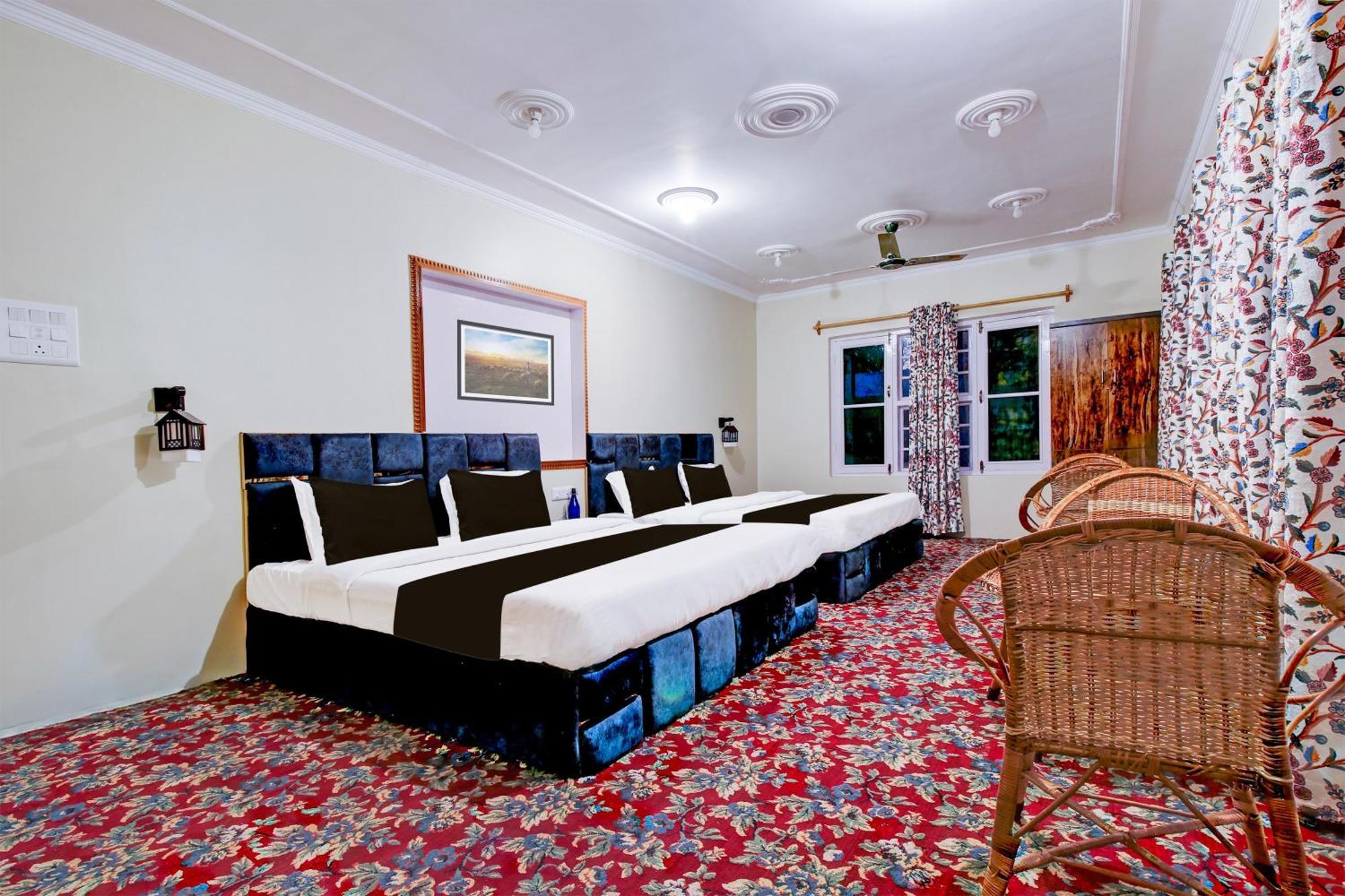 Super Hotel O Arcadian Idyll Srīnagar 외부 사진