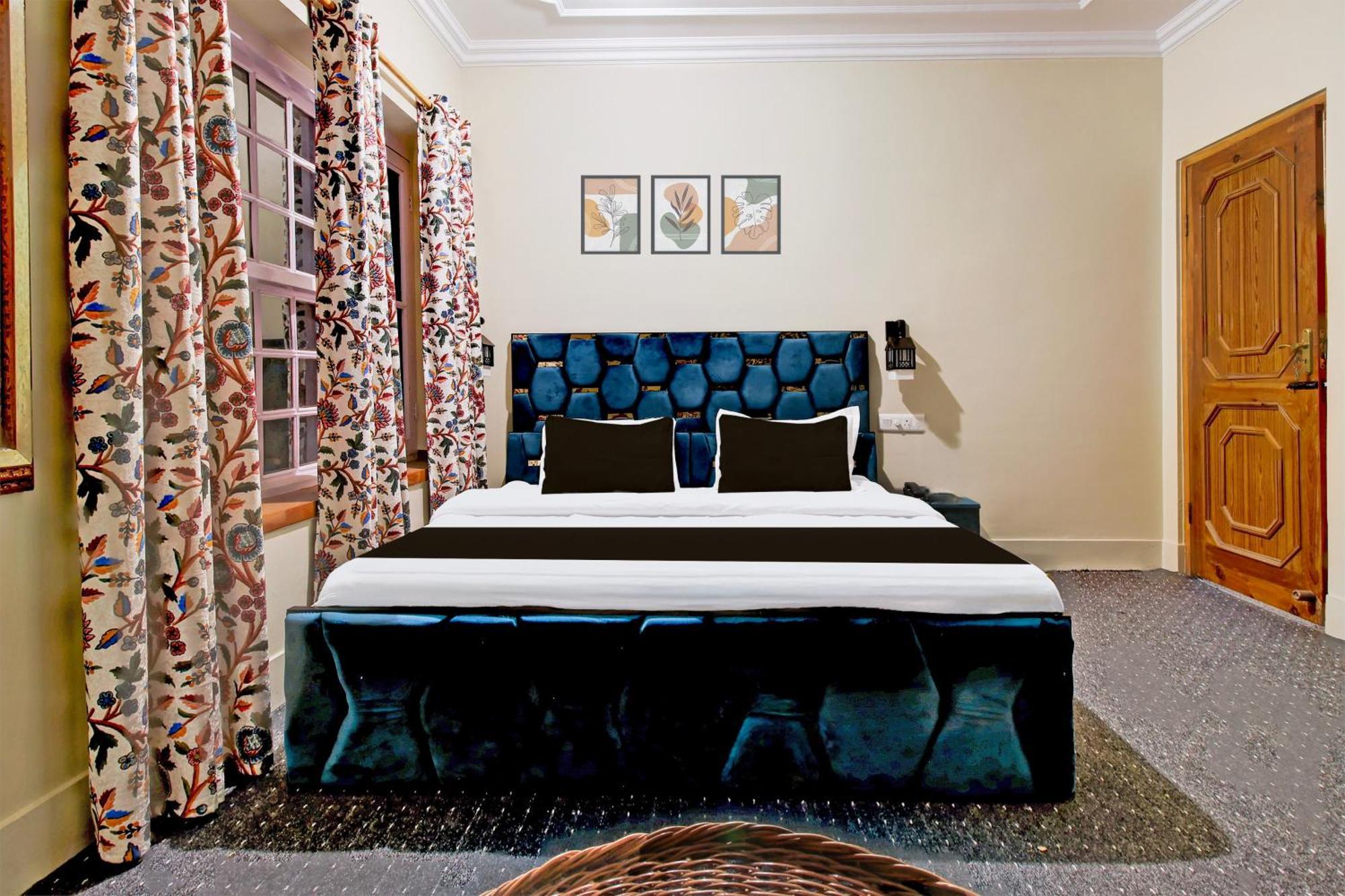 Super Hotel O Arcadian Idyll Srīnagar 외부 사진