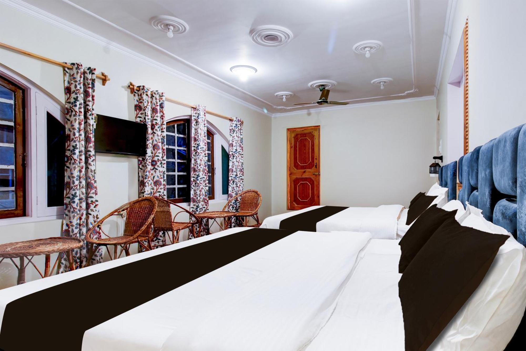 Super Hotel O Arcadian Idyll Srīnagar 외부 사진