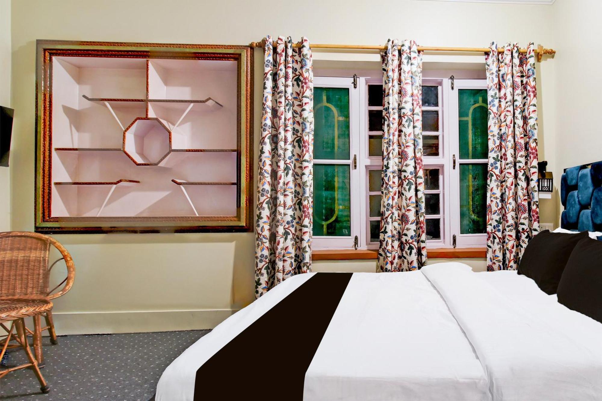 Super Hotel O Arcadian Idyll Srīnagar 외부 사진