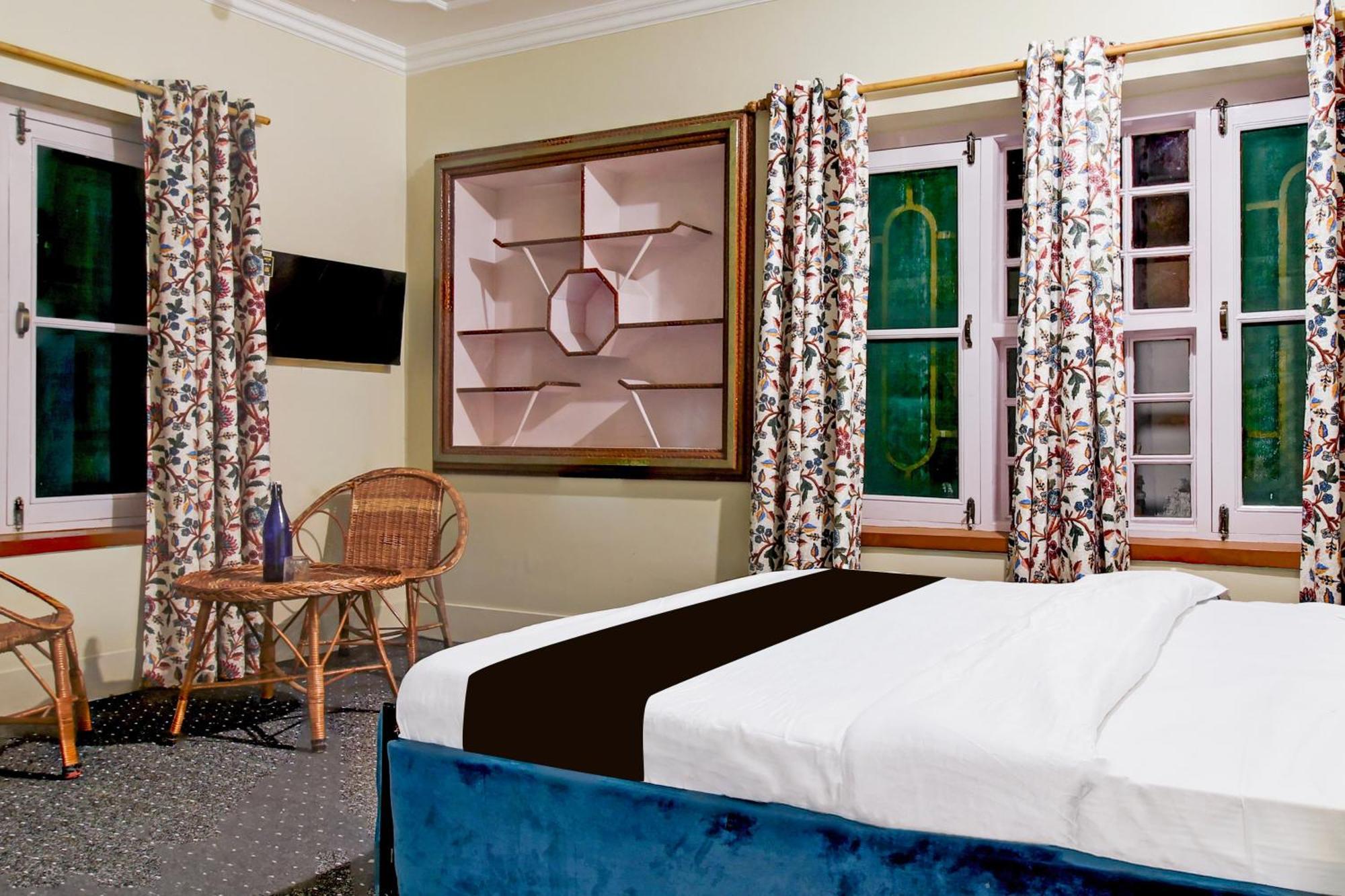 Super Hotel O Arcadian Idyll Srīnagar 외부 사진