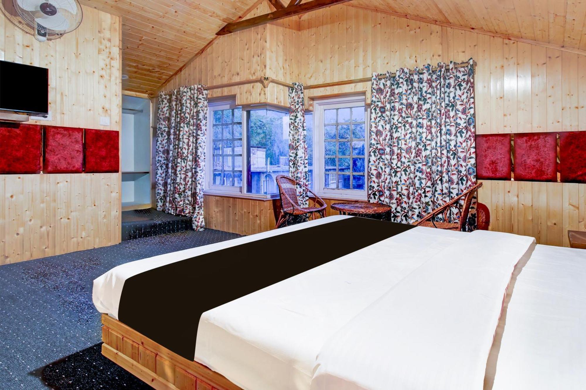 Super Hotel O Arcadian Idyll Srīnagar 외부 사진