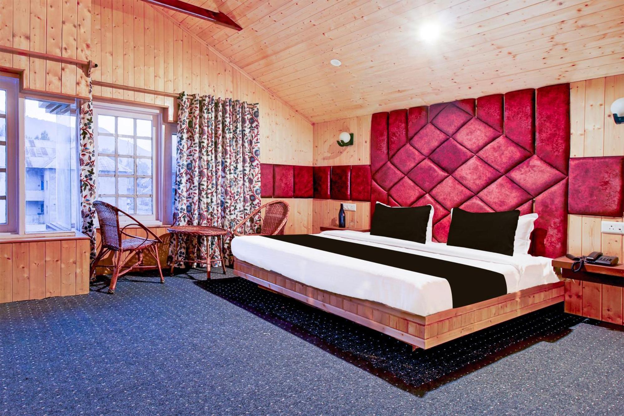 Super Hotel O Arcadian Idyll Srīnagar 외부 사진