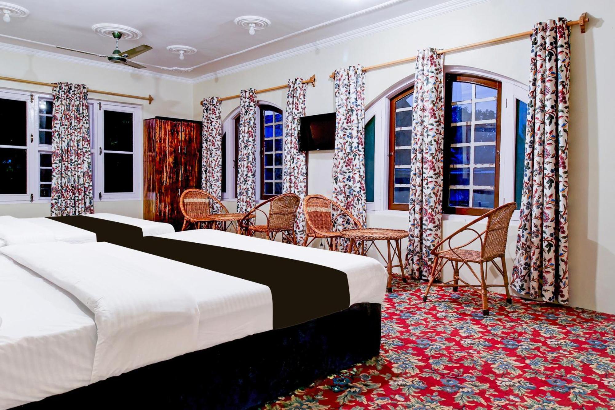 Super Hotel O Arcadian Idyll Srīnagar 외부 사진