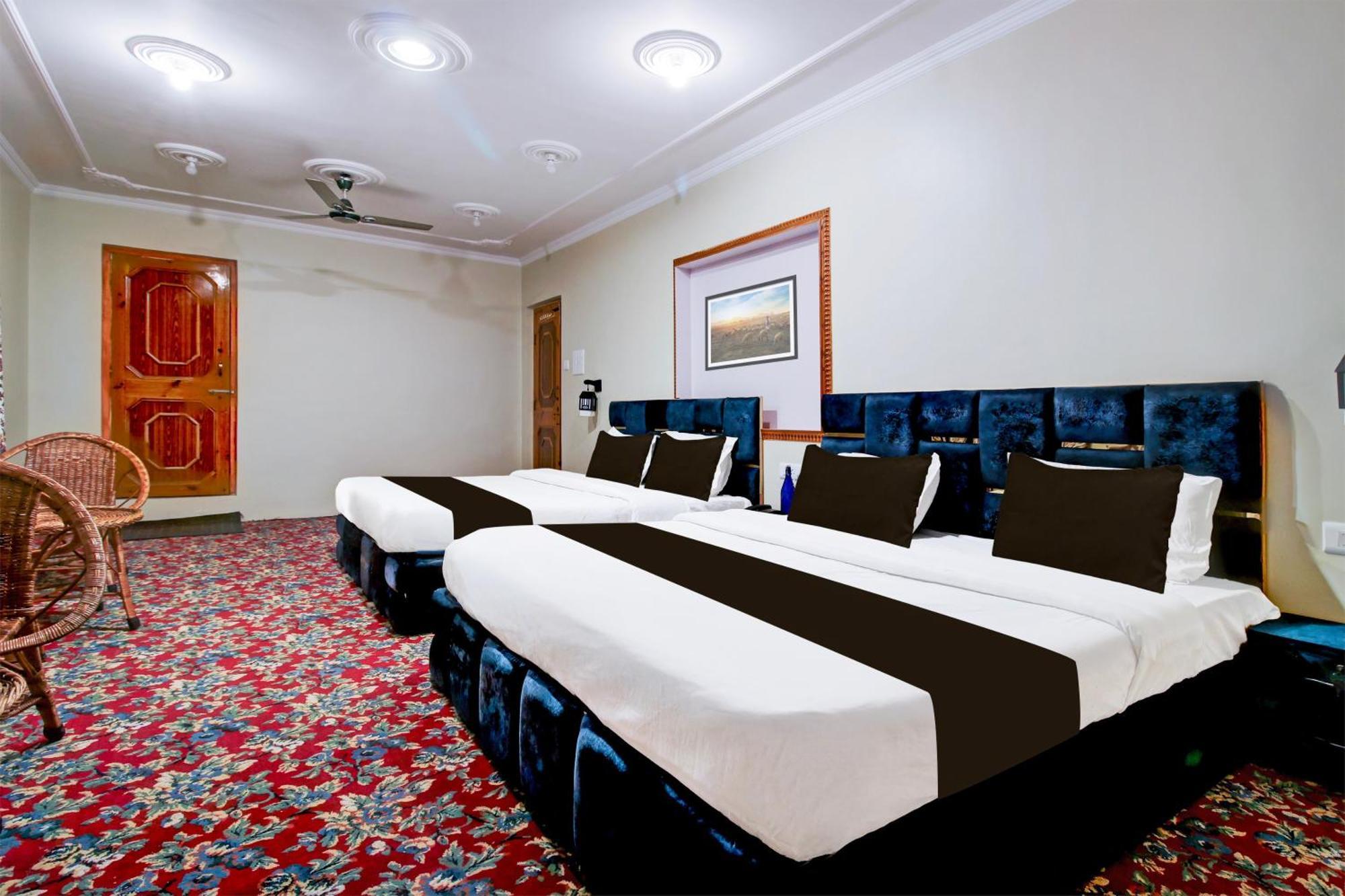 Super Hotel O Arcadian Idyll Srīnagar 외부 사진