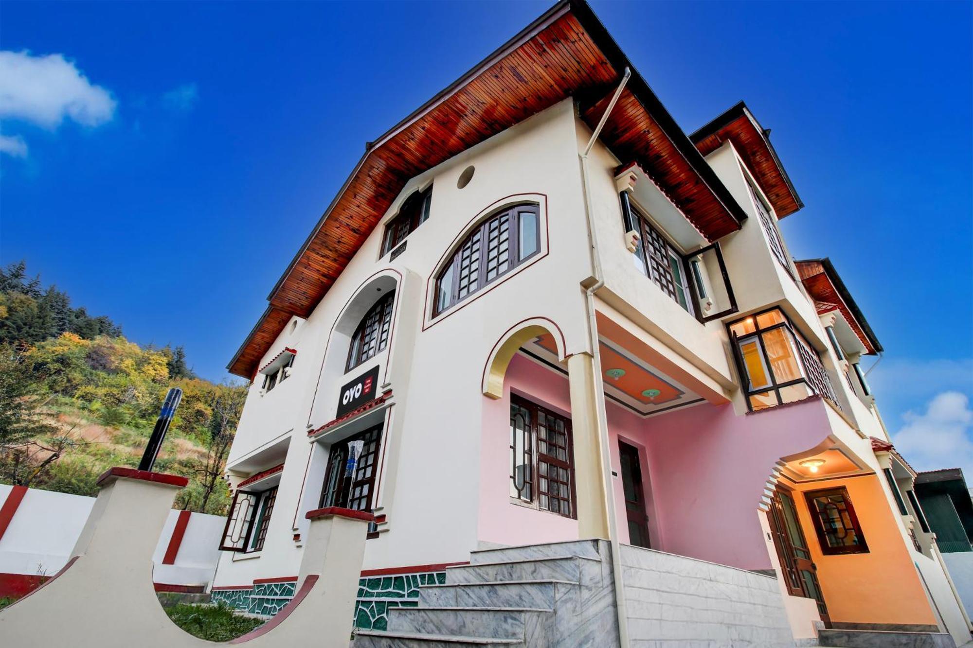 Super Hotel O Arcadian Idyll Srīnagar 외부 사진